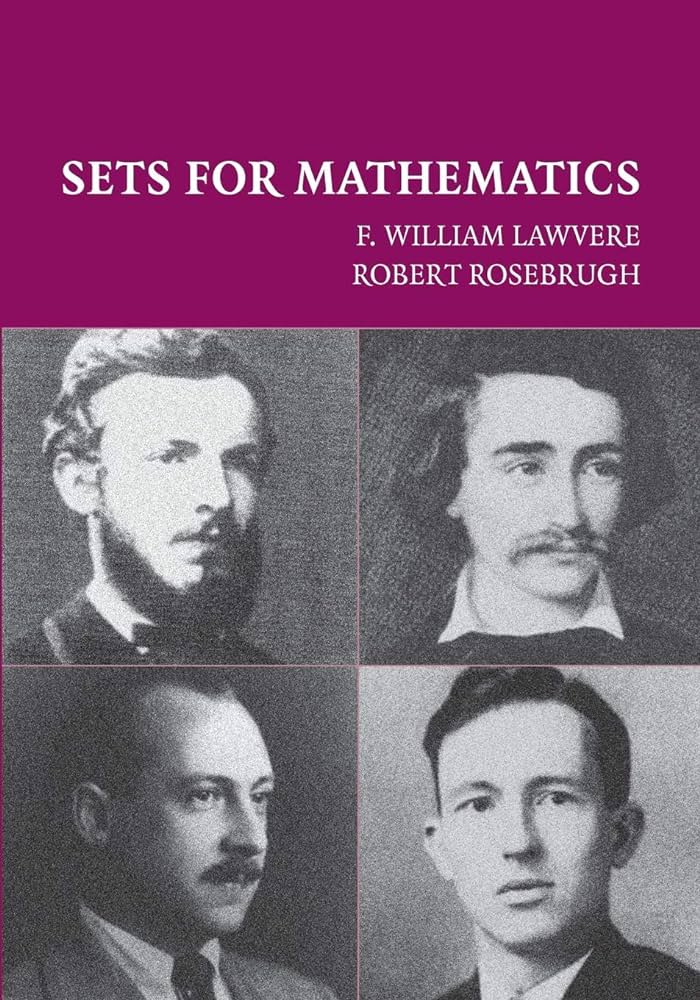 Sets for Mathematics Book Cover